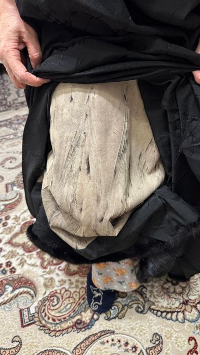 Срочно Продается Норковая шуба