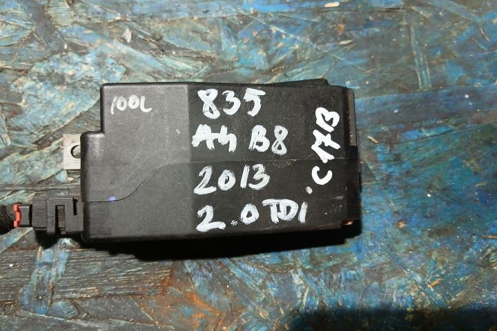 Blocator volan 8K0905852E 8K0905852E Audi A4 B8/8K [facelift] [2011 -