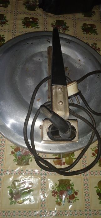 Продам сковородка СССР рабочая