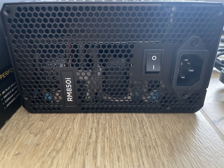 Sursa PC Corsair RM 850W Gold