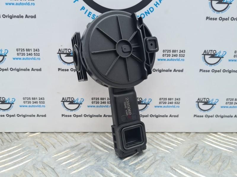 Supapa pcv ventil aerisire carter Opel Zafira C Tourer facelift