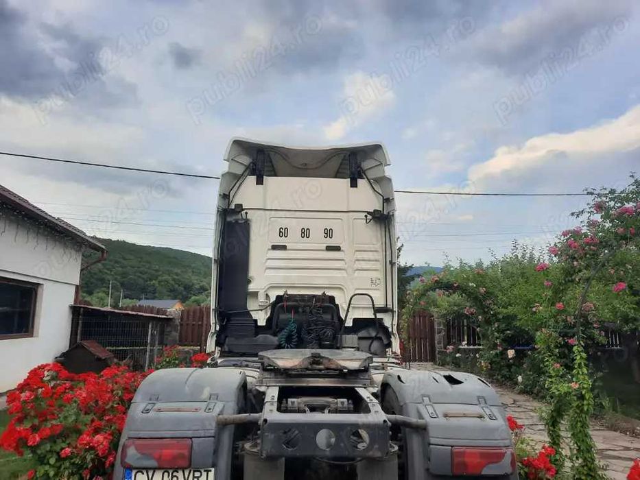Cap tractor MAN tgx 18.440