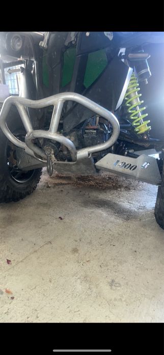 Can am renegade 1000