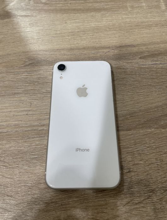 Iphone xr в идеале