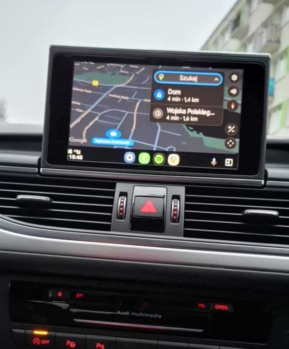 Activare App-Connect/ FulLink/ SmartLink/ Audi Smartphone/ Porsche