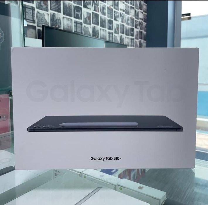 Планшет Samsung s10+ 256 gb