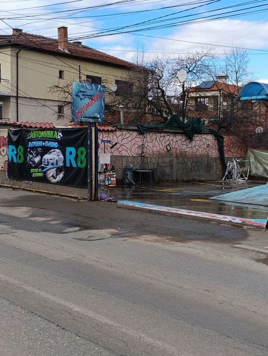 Продавам нови билборди за автомивка