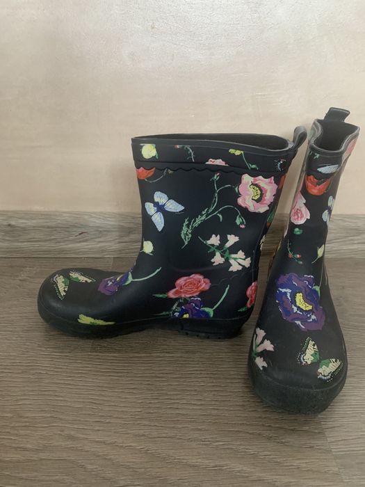 Гумени ботуши