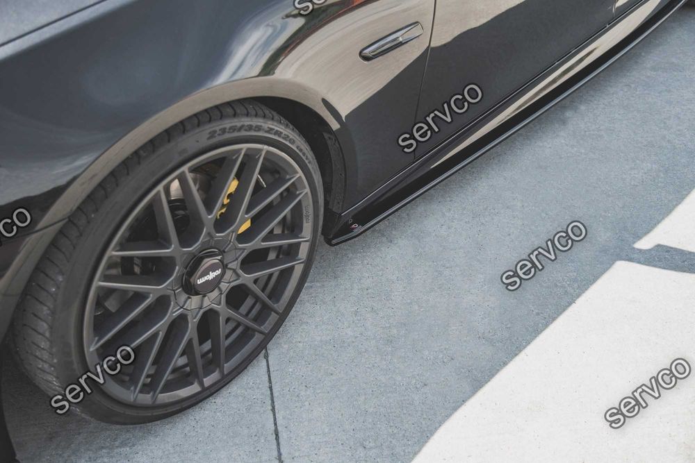 Praguri BMW Seria 5 F10 F11 M-Pack 2011-2017 v2 - Maxton Design