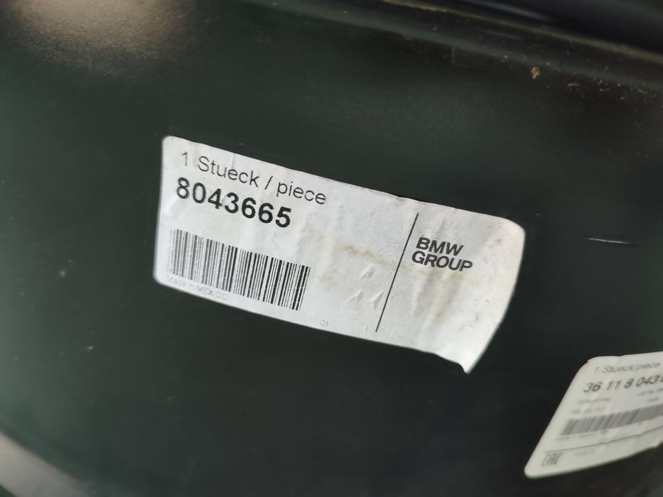 20" оригинална джанта за BMW X5 F15.