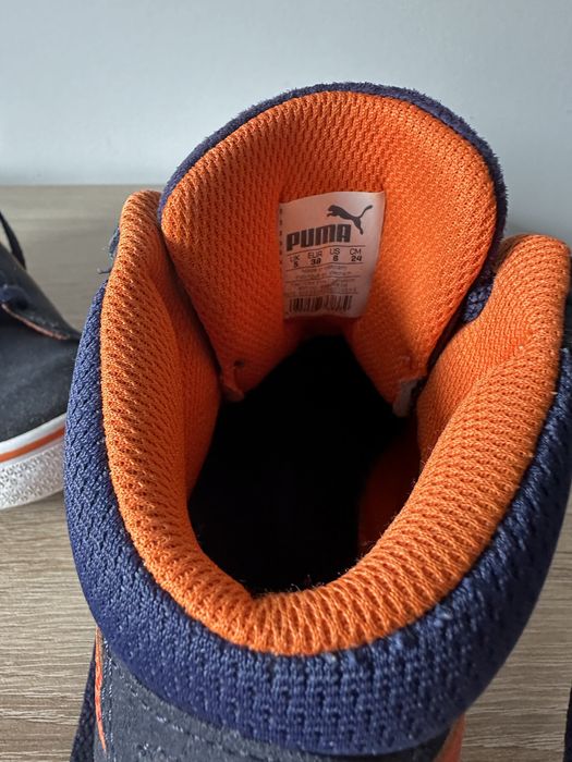 Puma 1948 MID- размер 38