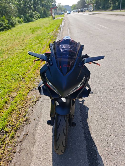 Honda CBR 650R A2