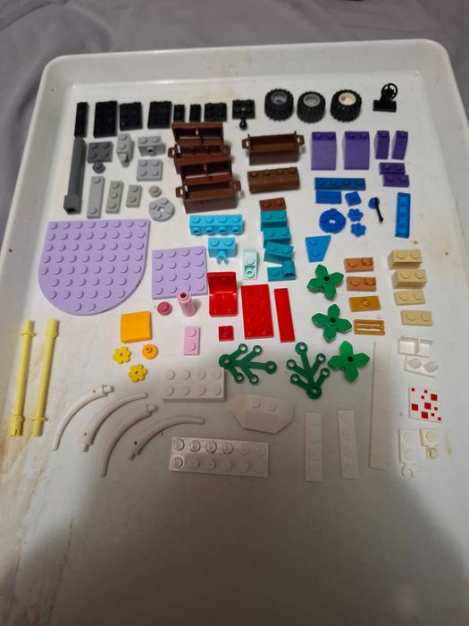 Лего човече Хари Потар и части