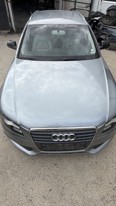 Капак ауди а4,б8 - audi a4