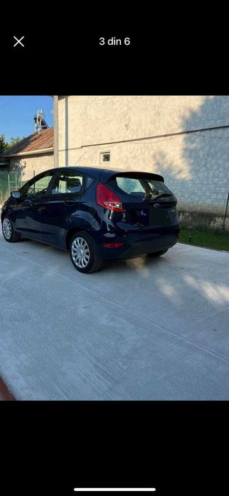 Vand FORD 1.2 benzina