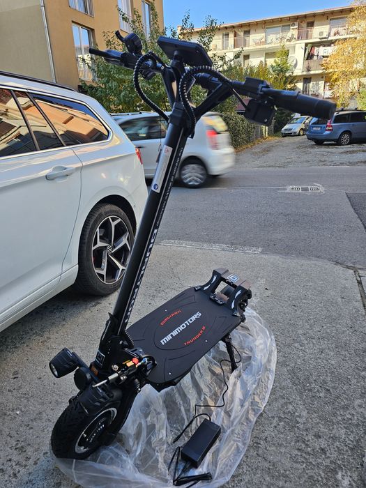 Trotineta electrica Dualtron Thunder 3,72V,40Ah,Noua,Sigilata