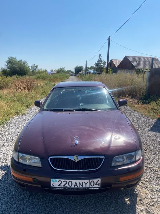 Продам Mazda xedos 9