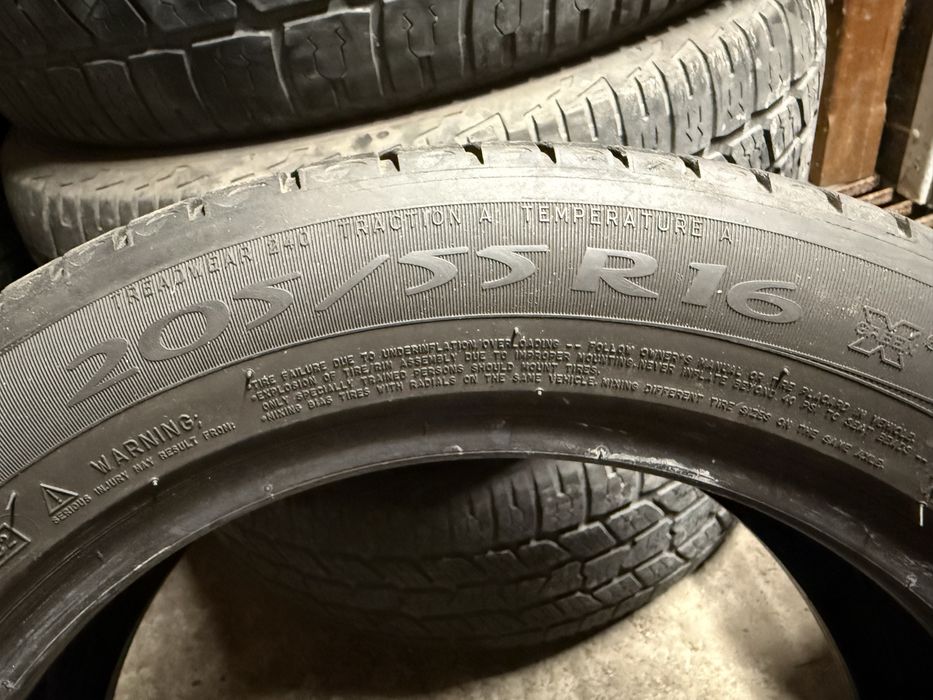 Michelin 205/55/16