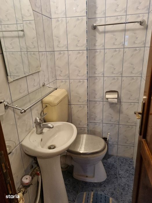 Apartament 3 camere dec.ultracentral,Deva-zona Ulpița