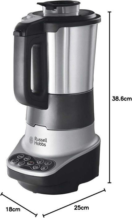 Блендер за супа с нагревател Russell Hobbs 21480-56, 800W, 1.75L