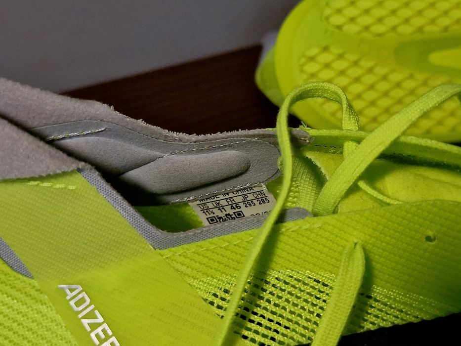 ADIDAS Avanti / Шпайкове / 28.5см