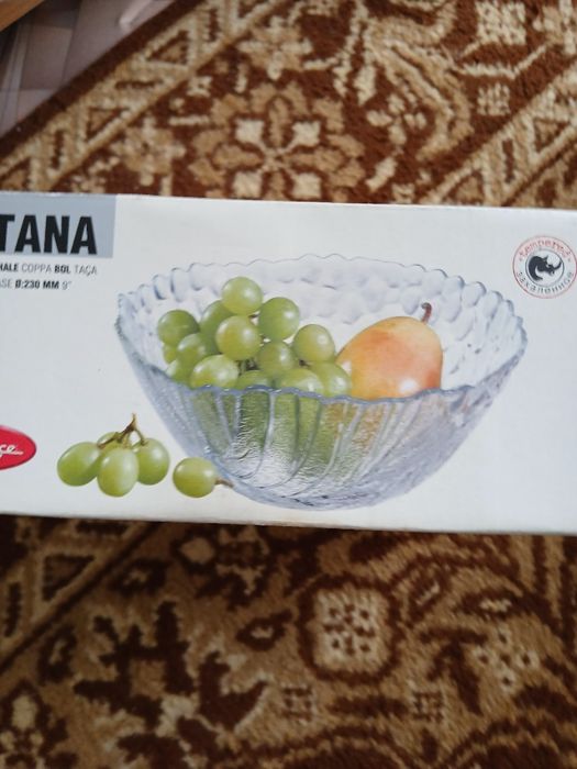 Посуда новая и бу Костанай