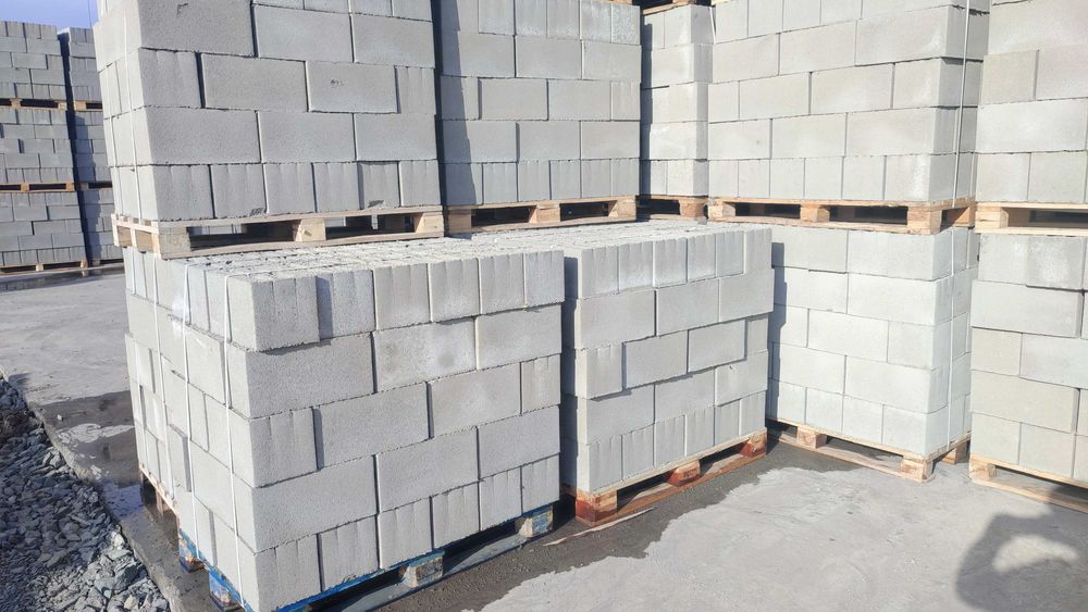 Пескоблок щелевой и перегородочный