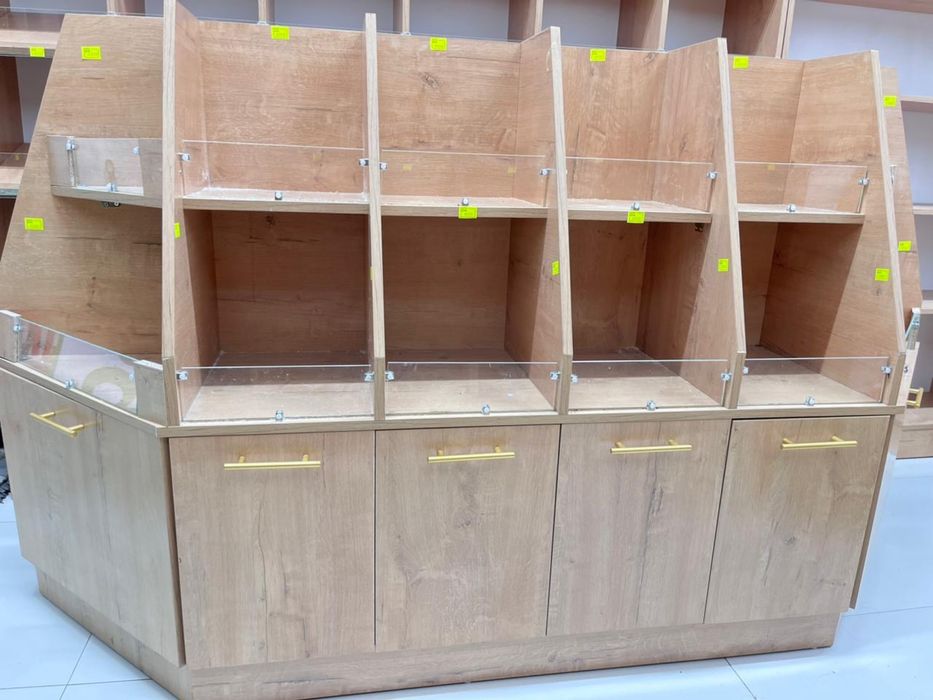 Полки для сухофруктов