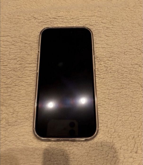 iPhone 15 128 GB Black