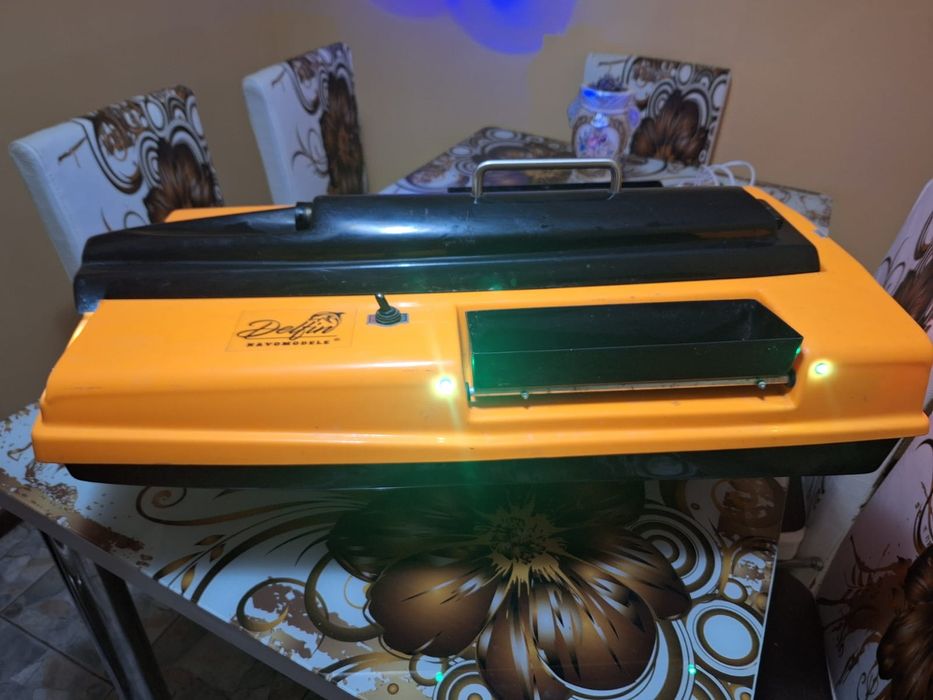 Bărcuță plantat Timaran X Barj Speed