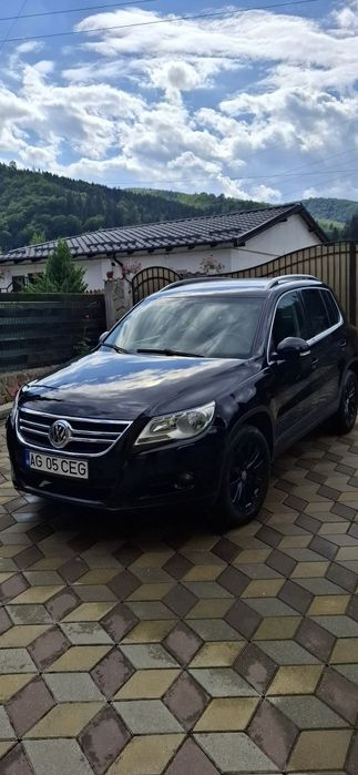 VOLKSWAGEN Tiguan 2009 — imagine 2