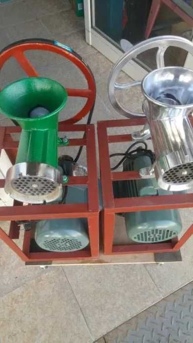 Месомелачка номер 32 с ел мотор Румъния Германия