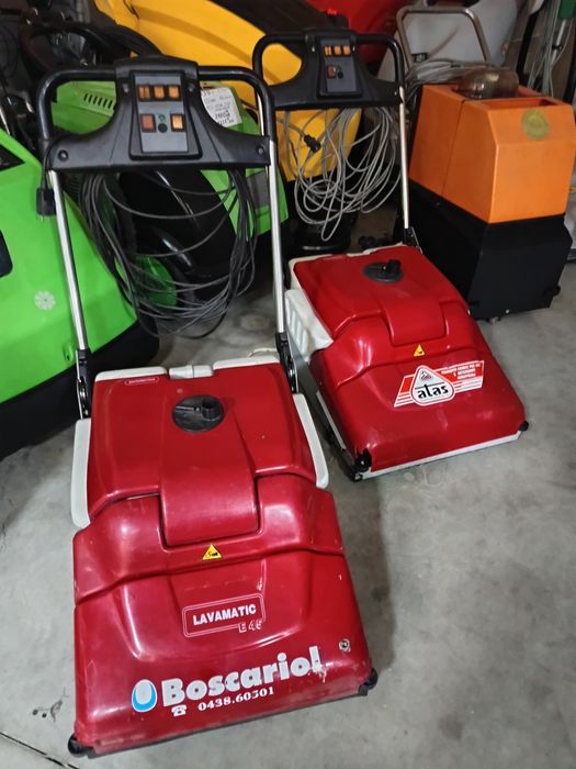 Машина за килими Portotecnica