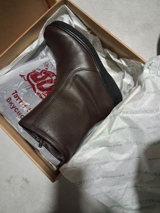 Обувь мужская германия