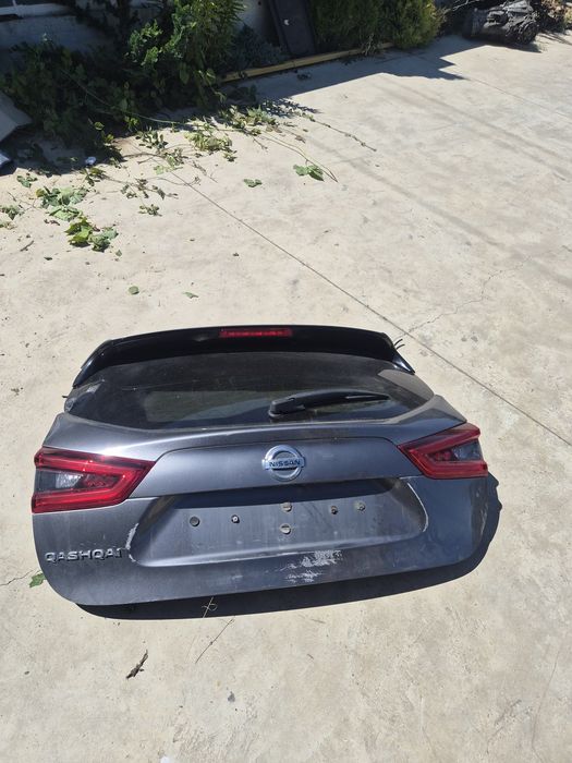 Haion nissan qashqai j11 tekna