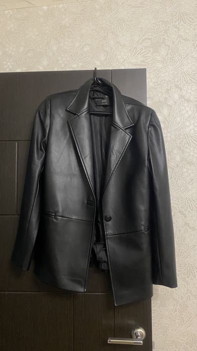 Продам пиджак натуральная кожа