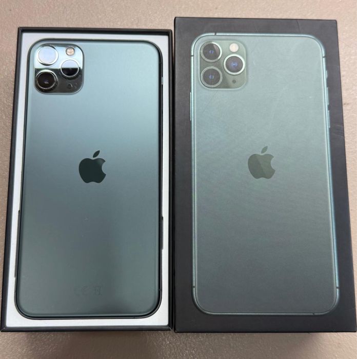 IPhone 11 pro Max 256гб