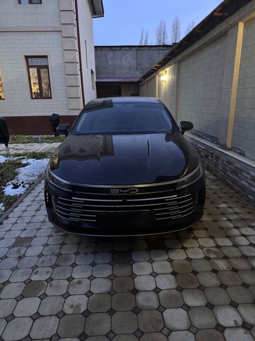 Машина BYD CHAZOR 55km