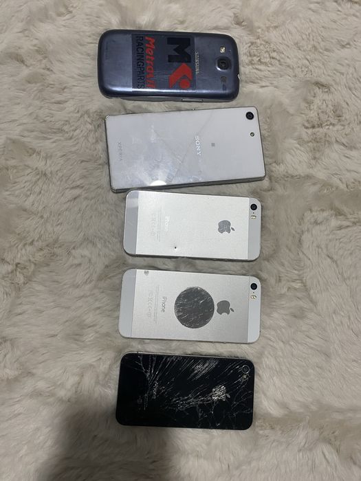 iPhone за части