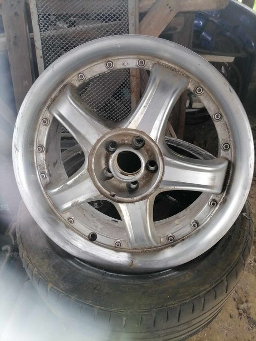 17ки 5х100 от Ауди А3