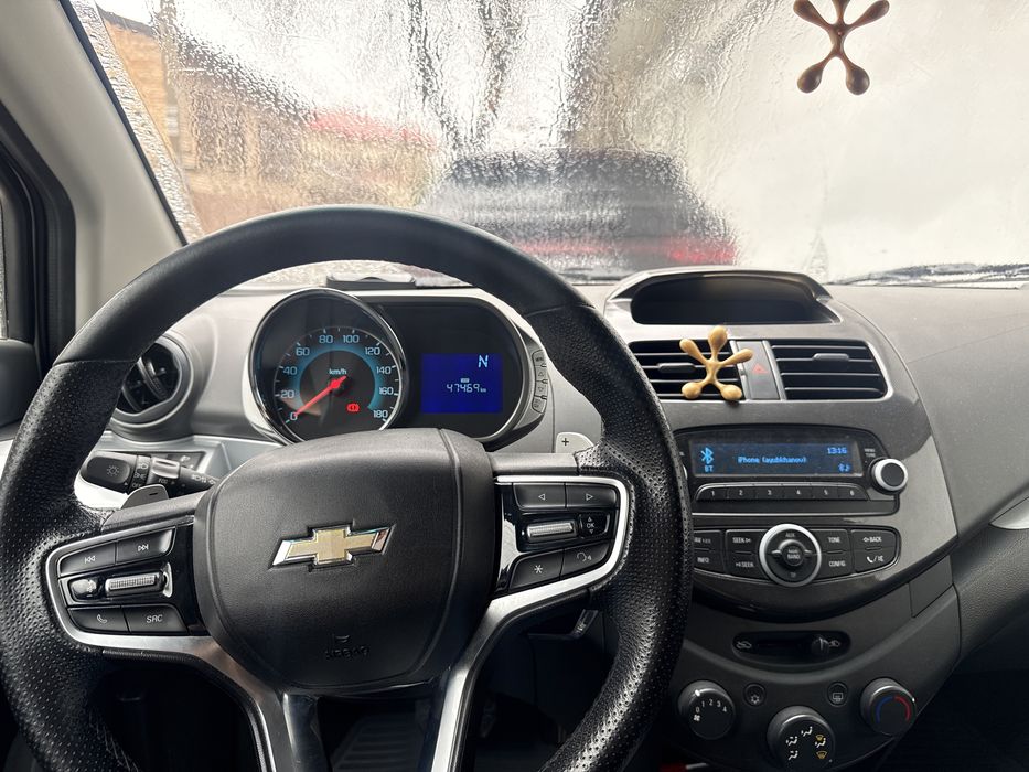 spark 2021 oq 47.000 probeg naht