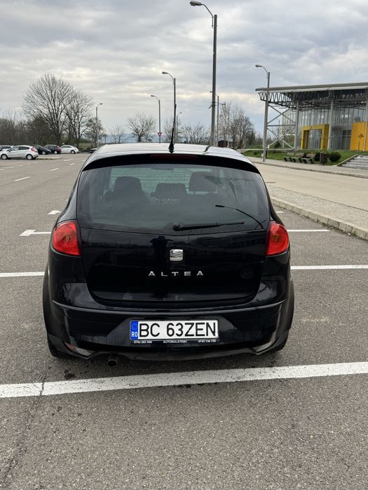 Seat altea 1.6 tdi euro 5 2010