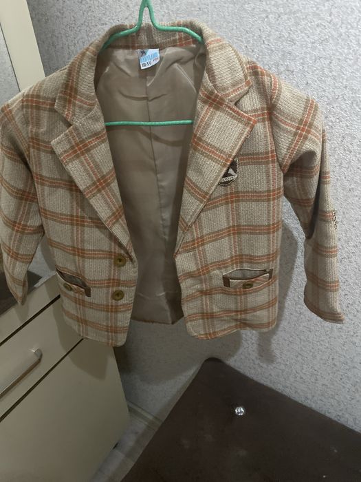 куртка рубашка костюм