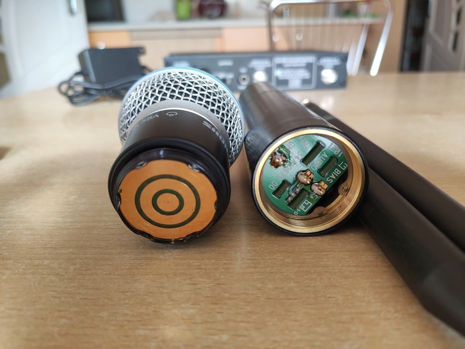 Microfon Shure ULX P BETA 58 original, adus din SUA