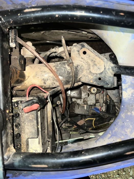 Продается мопед Suzuki