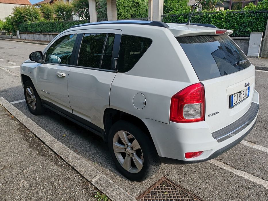 JEEP Compass 2011 — imagine 2