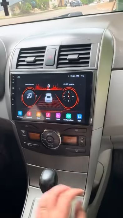 Установка Андроид Магнитолы