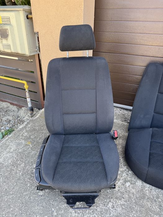 Interior textil Bmw Seria 5 E39 scaune + bancheta