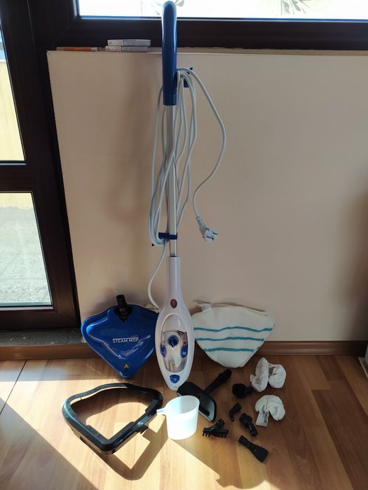 Steam Mop Starlyf - мултифункционална парочистачка