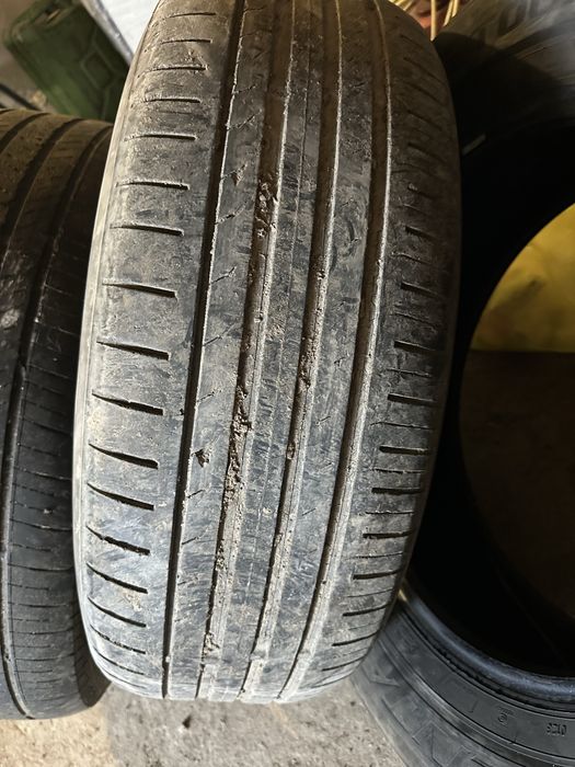 Шины летние б/у 235/65/17